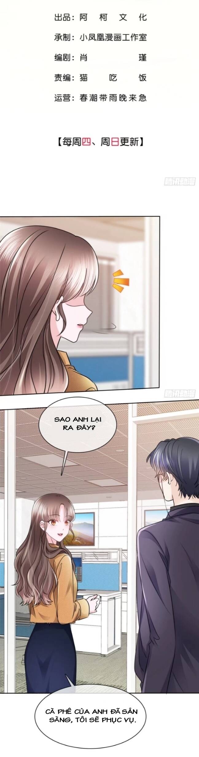 Boss Là Kim Chủ Của Tôi Chapter 9 - 3