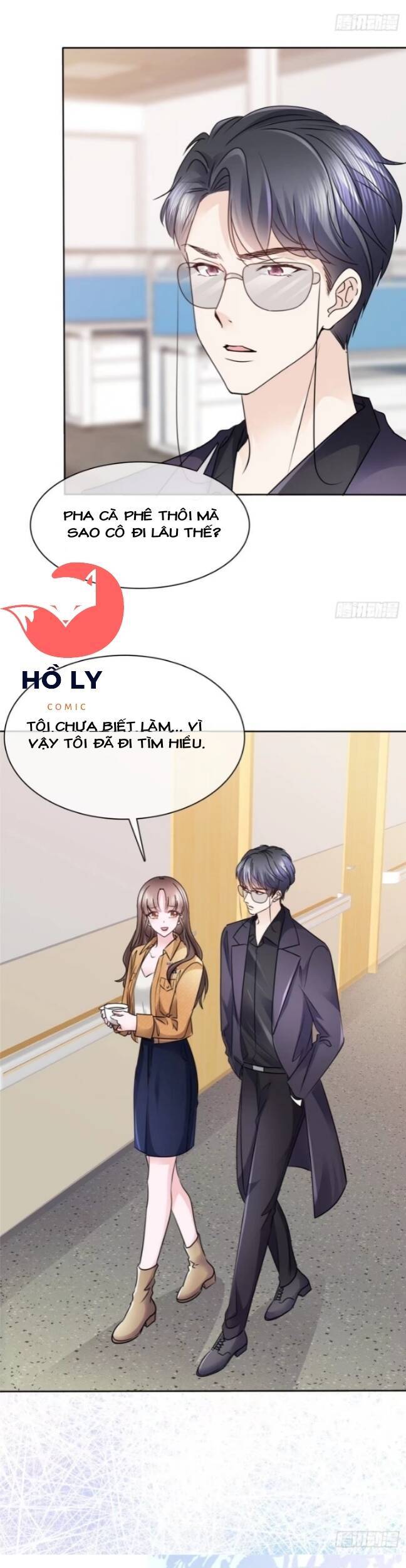 Boss Là Kim Chủ Của Tôi Chapter 9 - 4