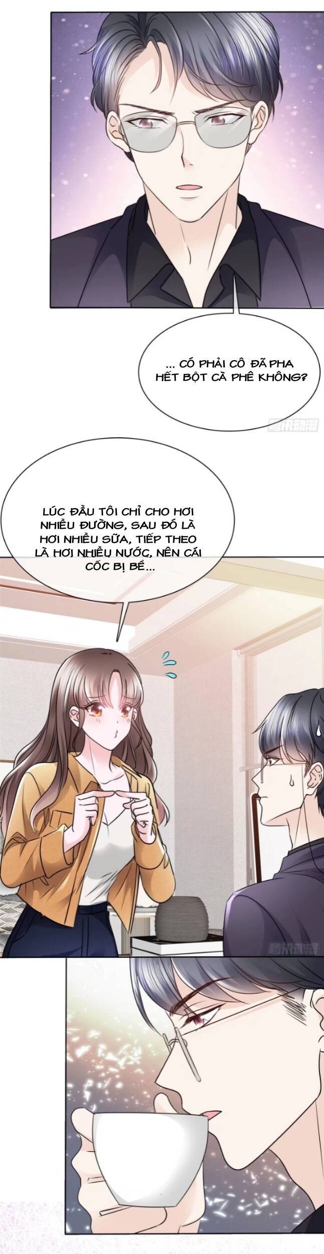 Boss Là Kim Chủ Của Tôi Chapter 9 - 6