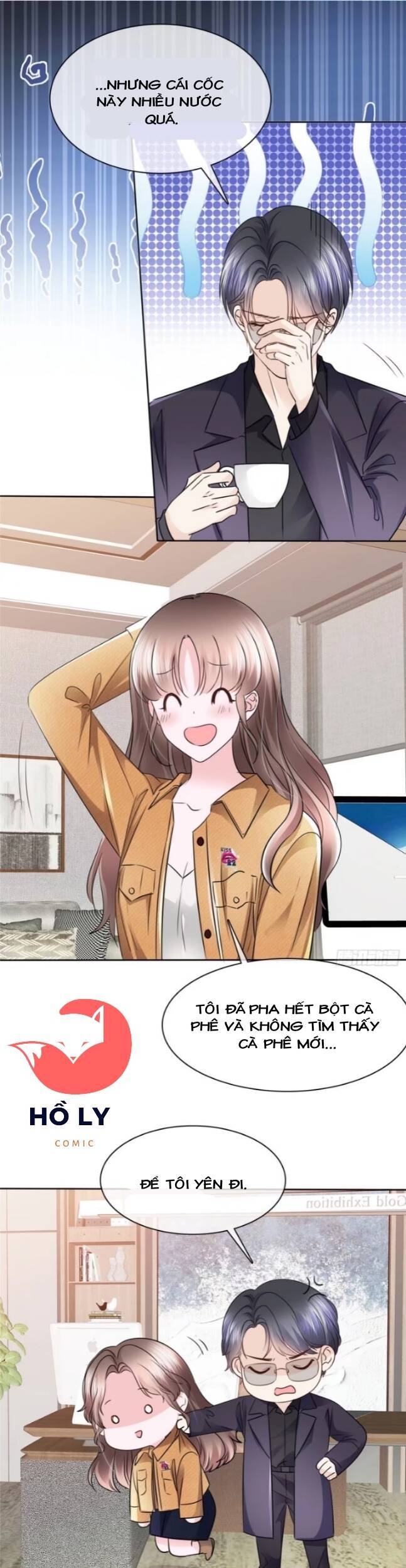 Boss Là Kim Chủ Của Tôi Chapter 9 - 8