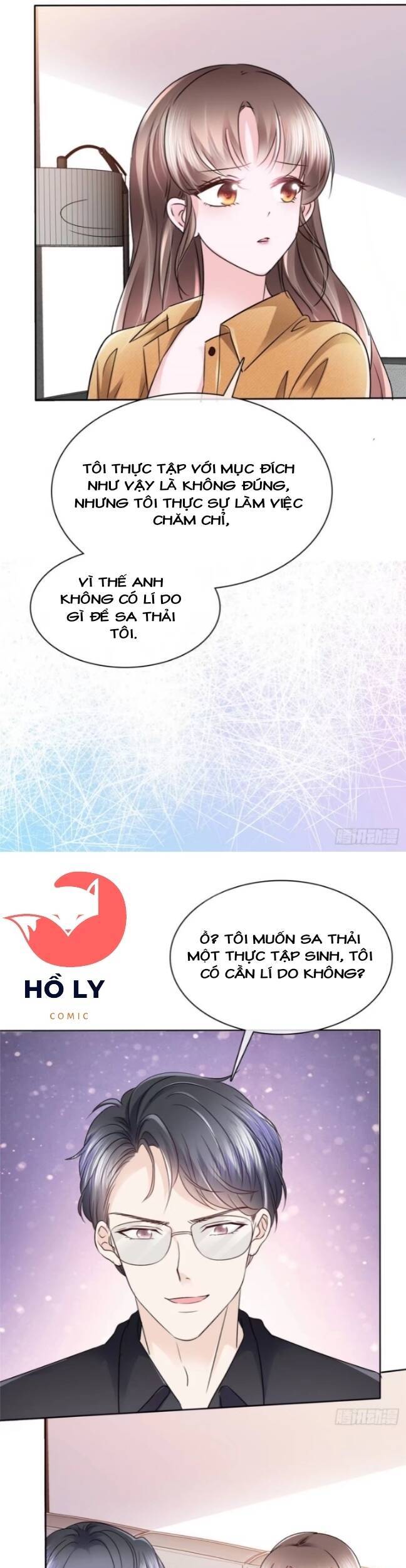 Boss Là Kim Chủ Của Tôi Chapter 10 - 11