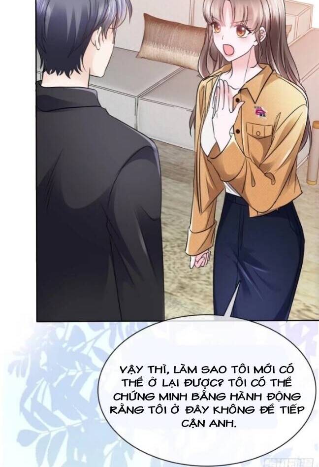 Boss Là Kim Chủ Của Tôi Chapter 10 - 12