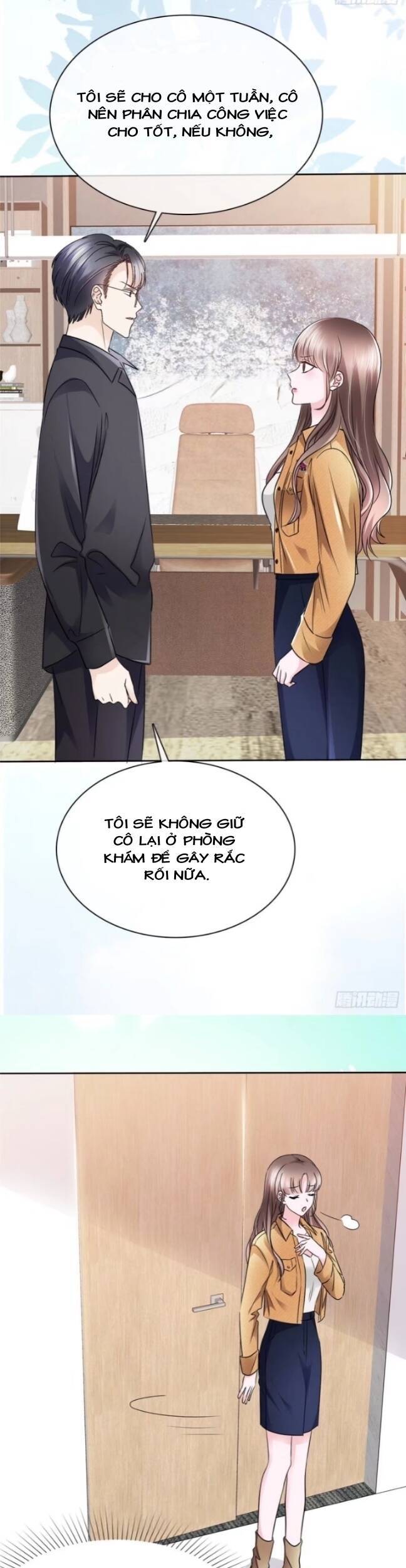 Boss Là Kim Chủ Của Tôi Chapter 10 - 13