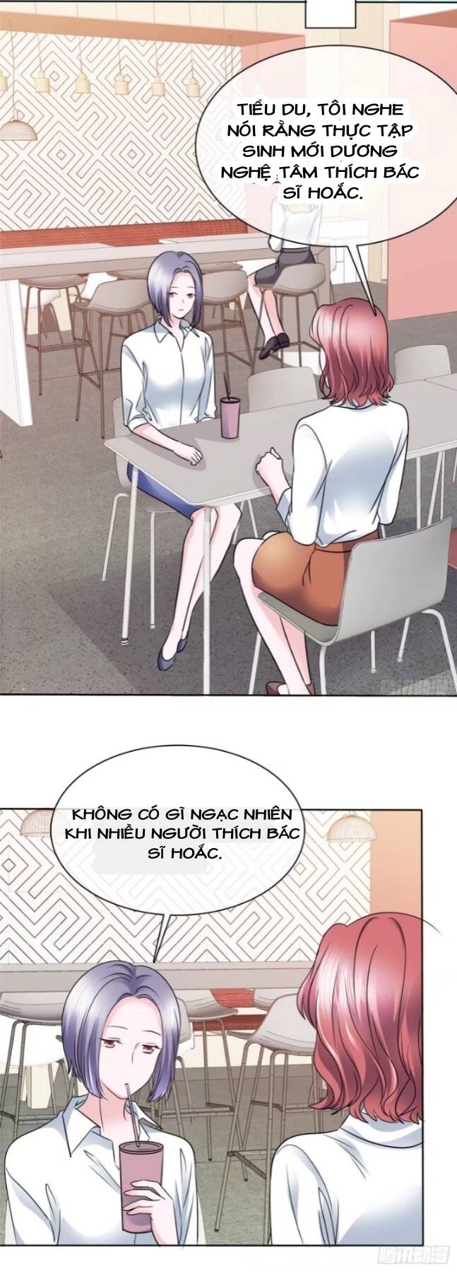 Boss Là Kim Chủ Của Tôi Chapter 10 - 15