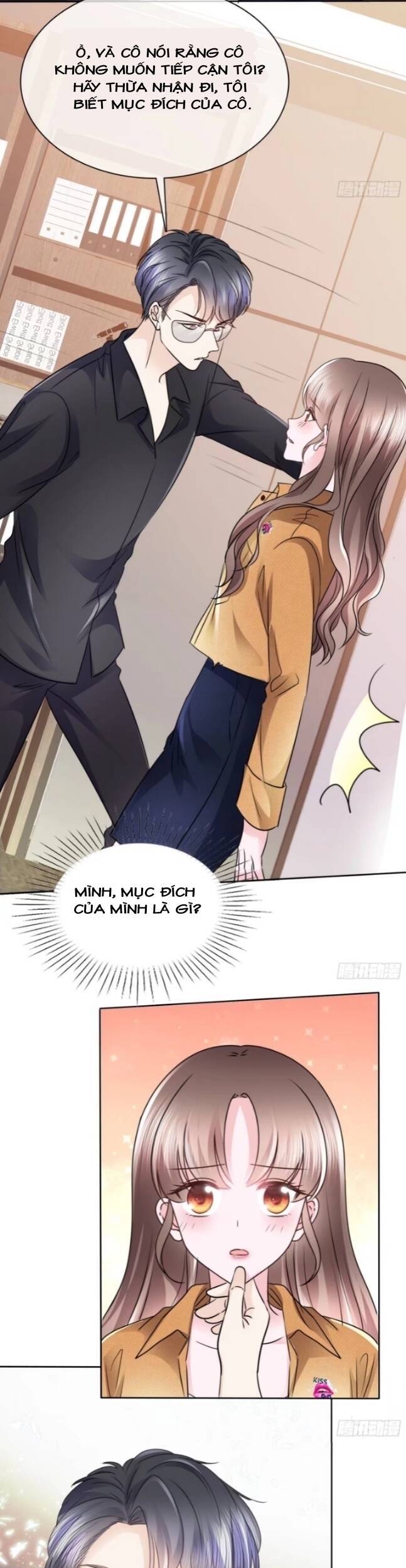 Boss Là Kim Chủ Của Tôi Chapter 10 - 7