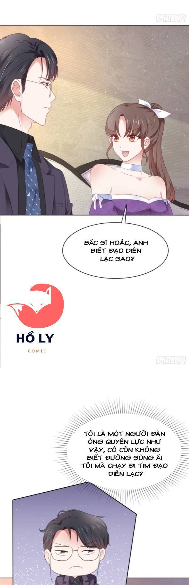 Boss Là Kim Chủ Của Tôi Chapter 20 - 13