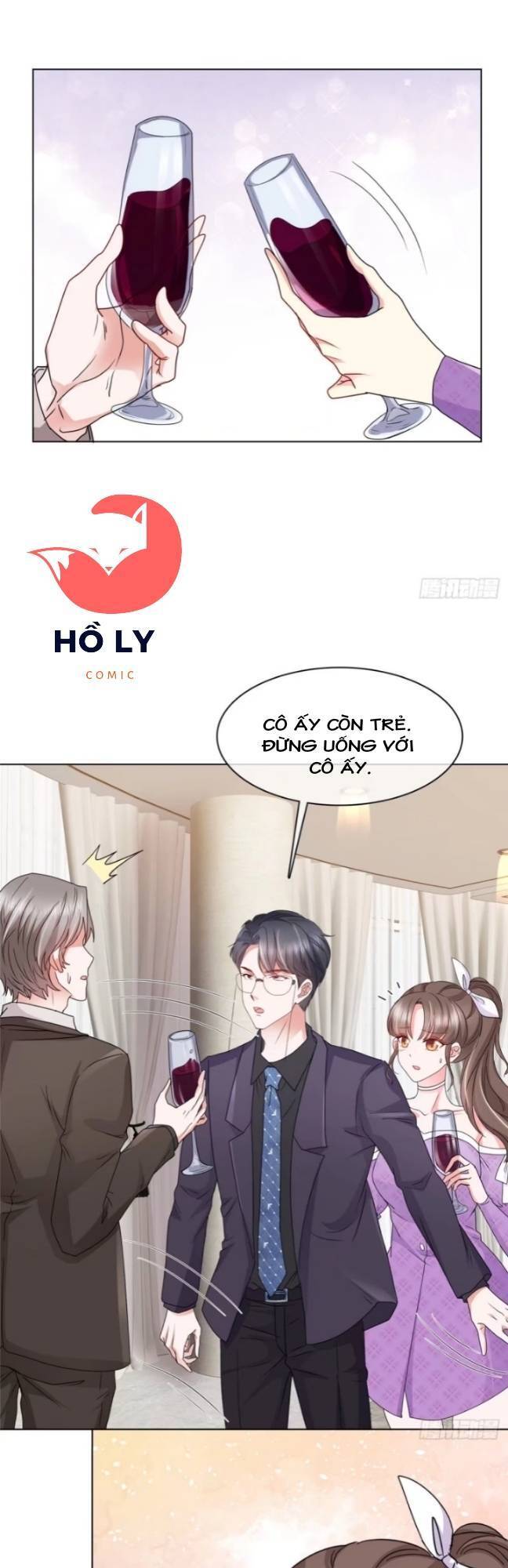 Boss Là Kim Chủ Của Tôi Chapter 20 - 7