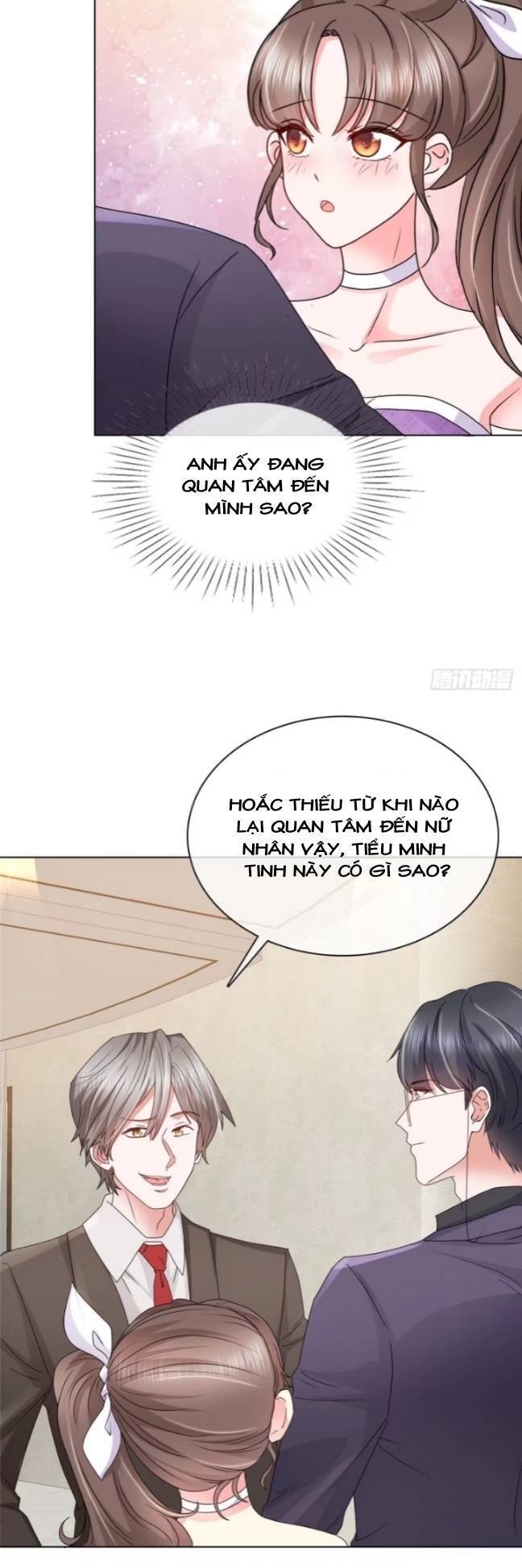 Boss Là Kim Chủ Của Tôi Chapter 20 - 8