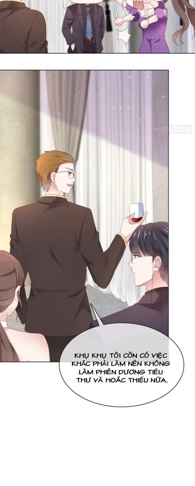 Boss Là Kim Chủ Của Tôi Chapter 20 - 10