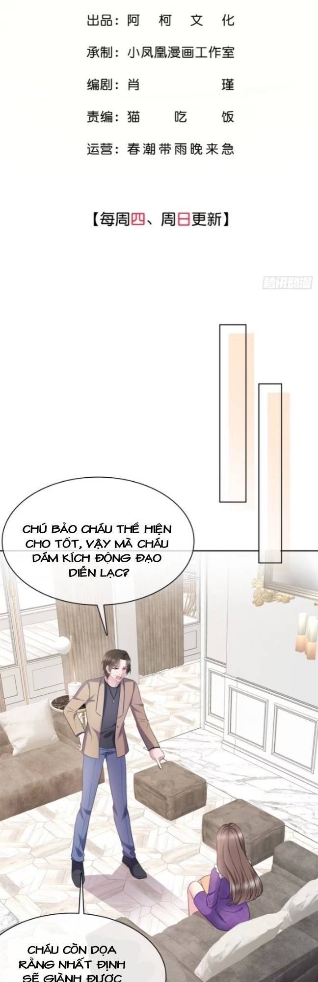 Boss Là Kim Chủ Của Tôi Chapter 29 - 3