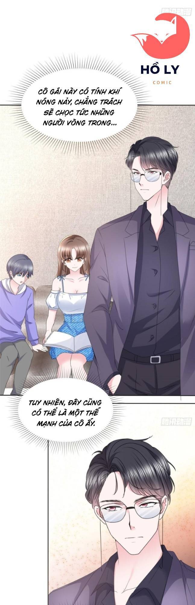 Boss Là Kim Chủ Của Tôi Chapter 37 - 11