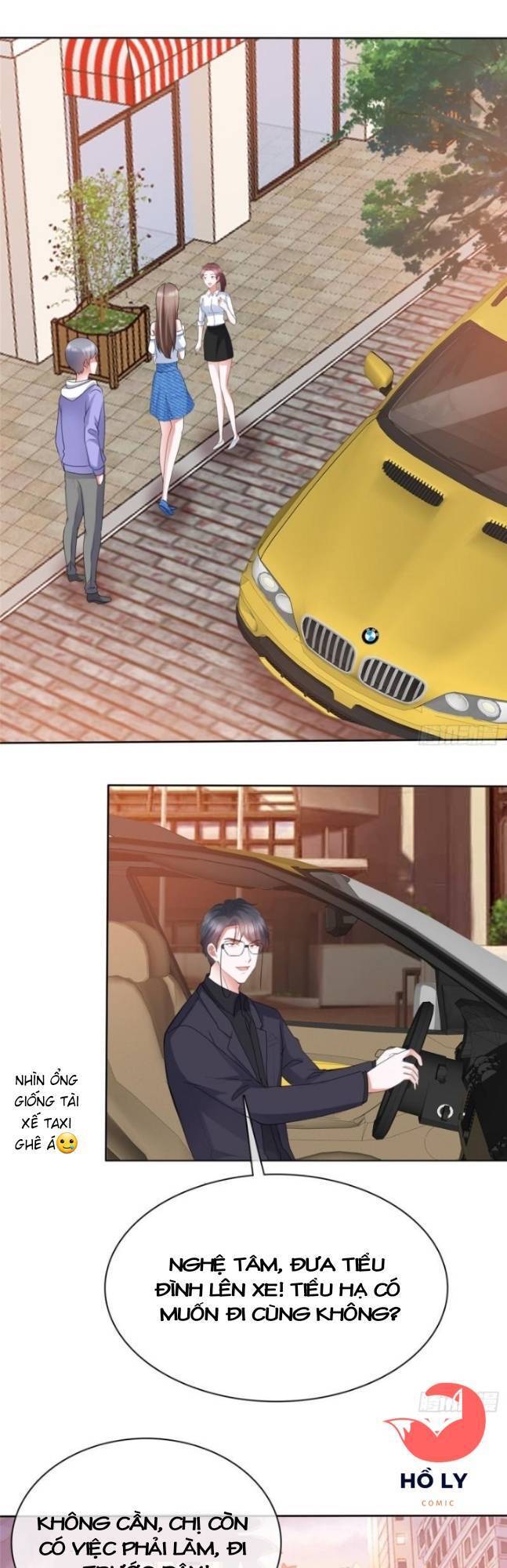 Boss Là Kim Chủ Của Tôi Chapter 37 - 17