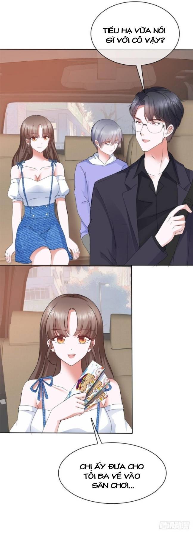 Boss Là Kim Chủ Của Tôi Chapter 37 - 19