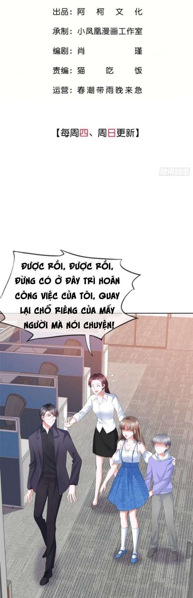 Boss Là Kim Chủ Của Tôi Chapter 37 - 3