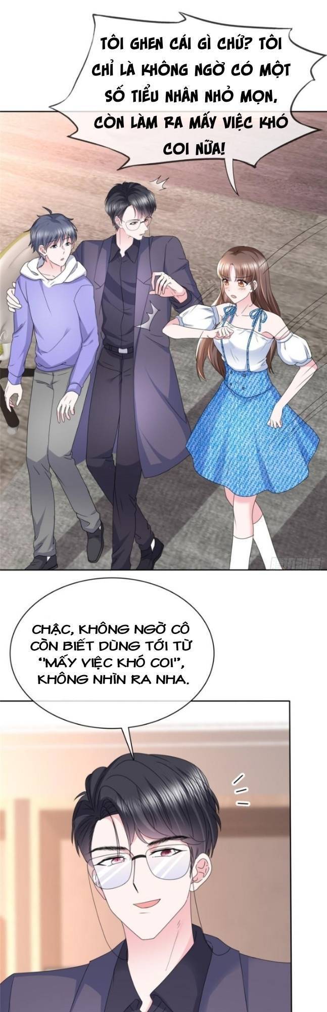 Boss Là Kim Chủ Của Tôi Chapter 37 - 7