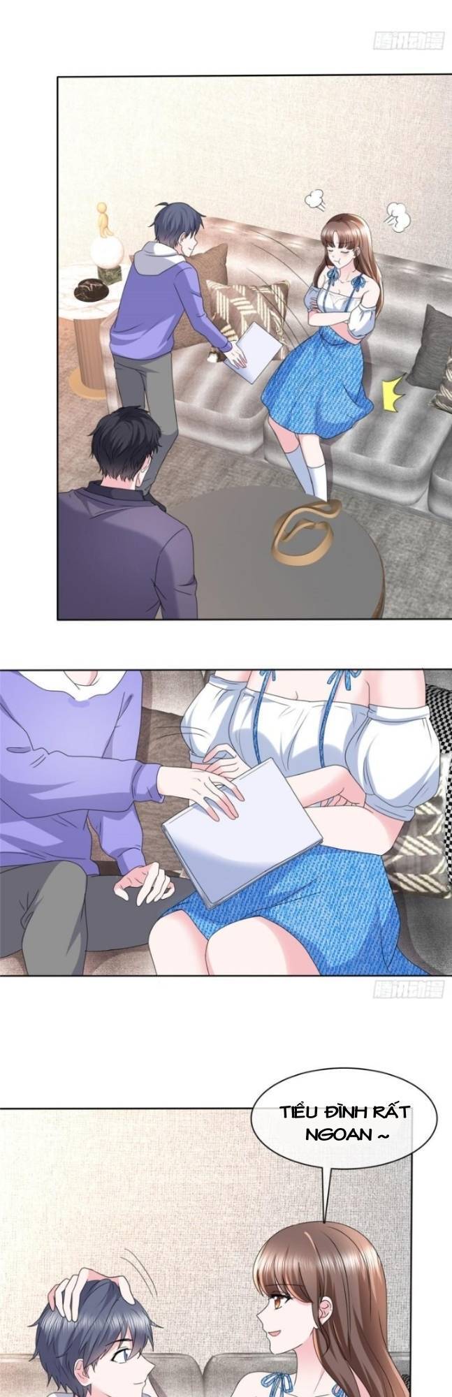 Boss Là Kim Chủ Của Tôi Chapter 37 - 9