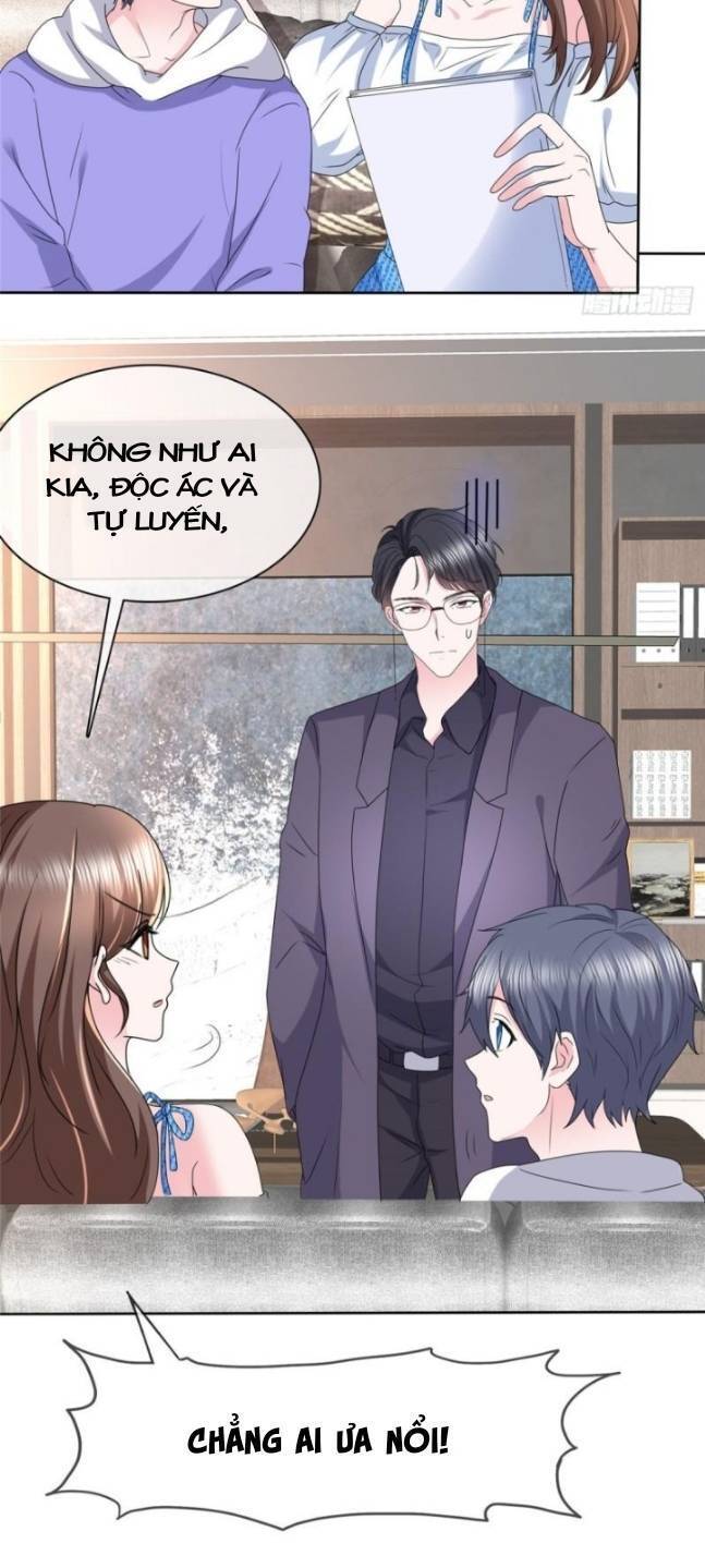 Boss Là Kim Chủ Của Tôi Chapter 37 - 10