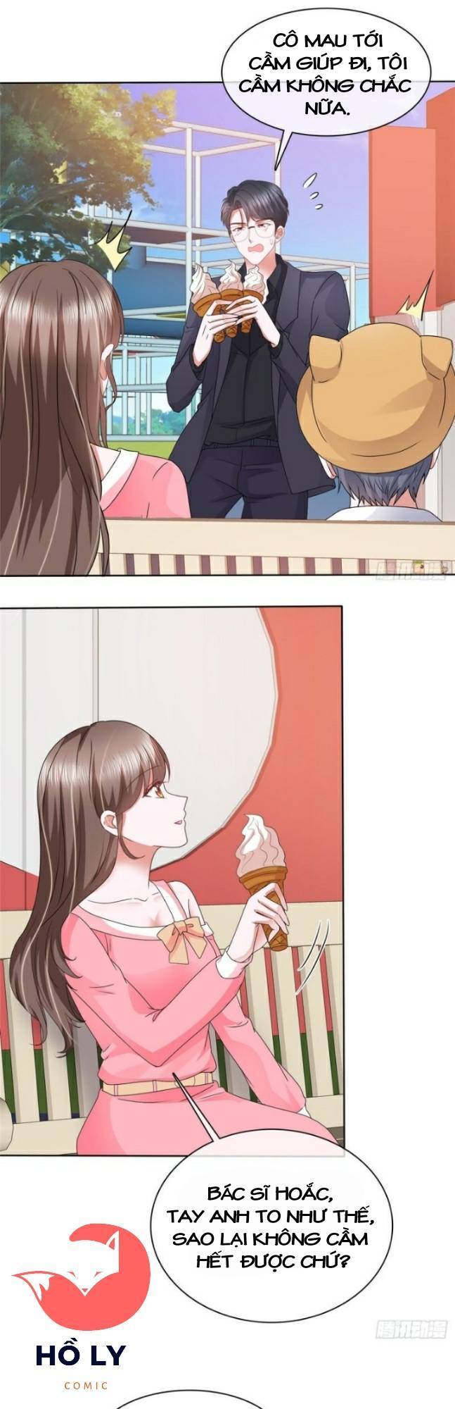 Boss Là Kim Chủ Của Tôi Chapter 42 - 13