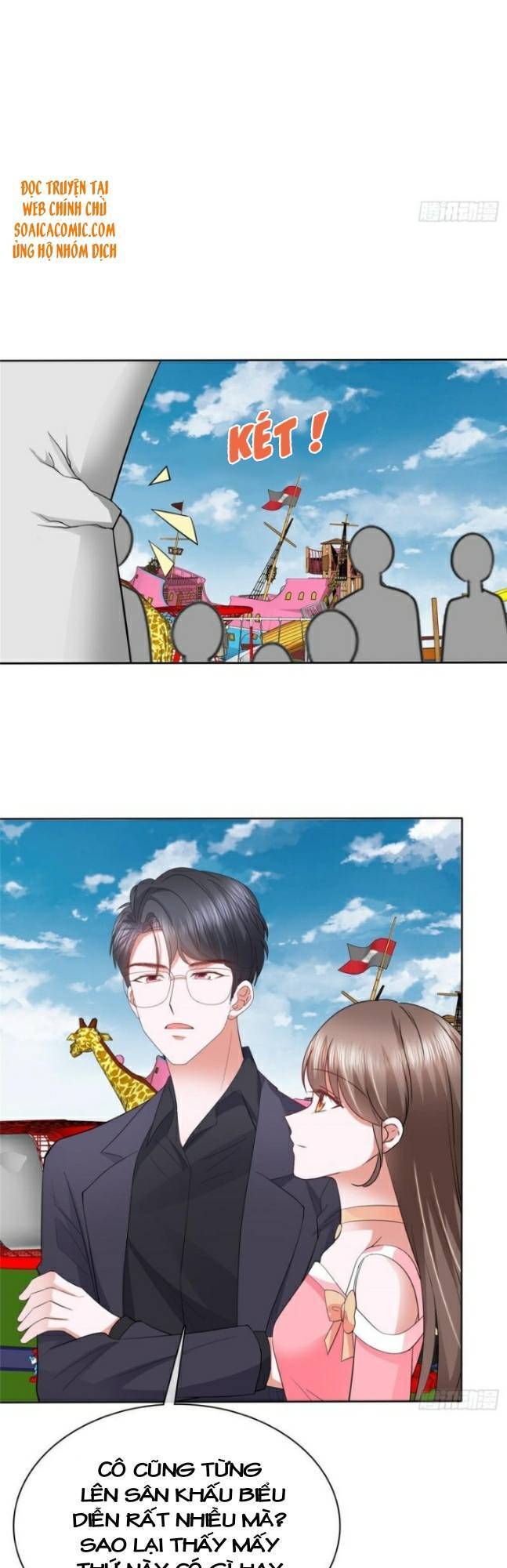 Boss Là Kim Chủ Của Tôi Chapter 42 - 17