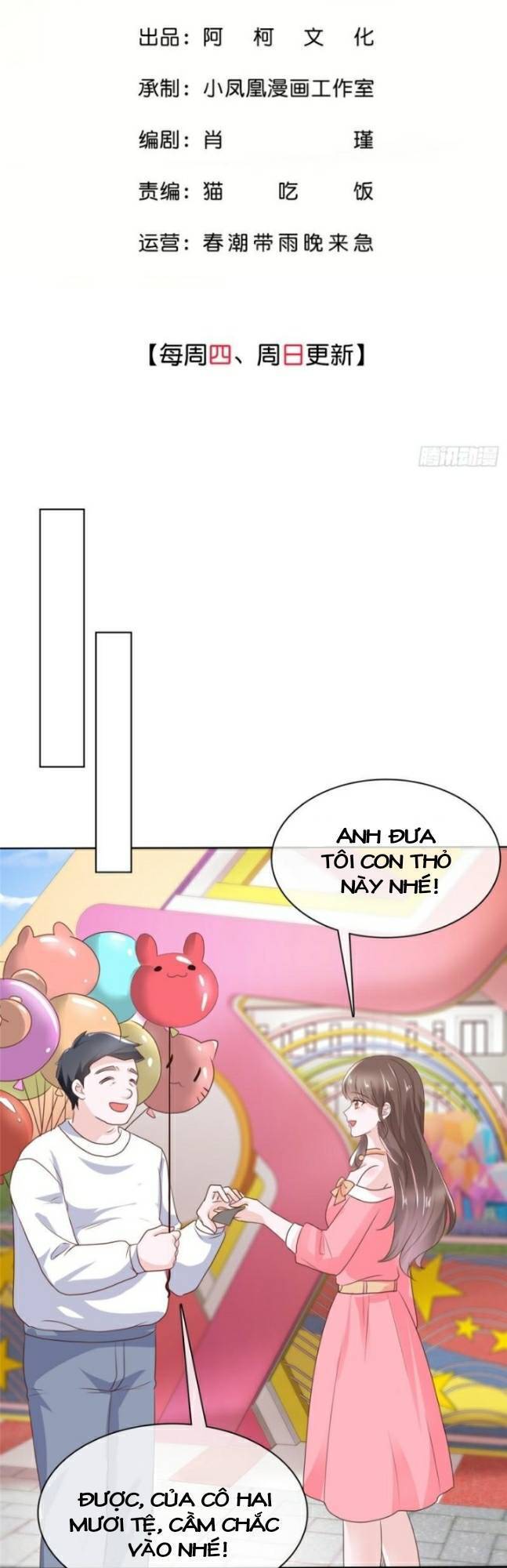 Boss Là Kim Chủ Của Tôi Chapter 42 - 3