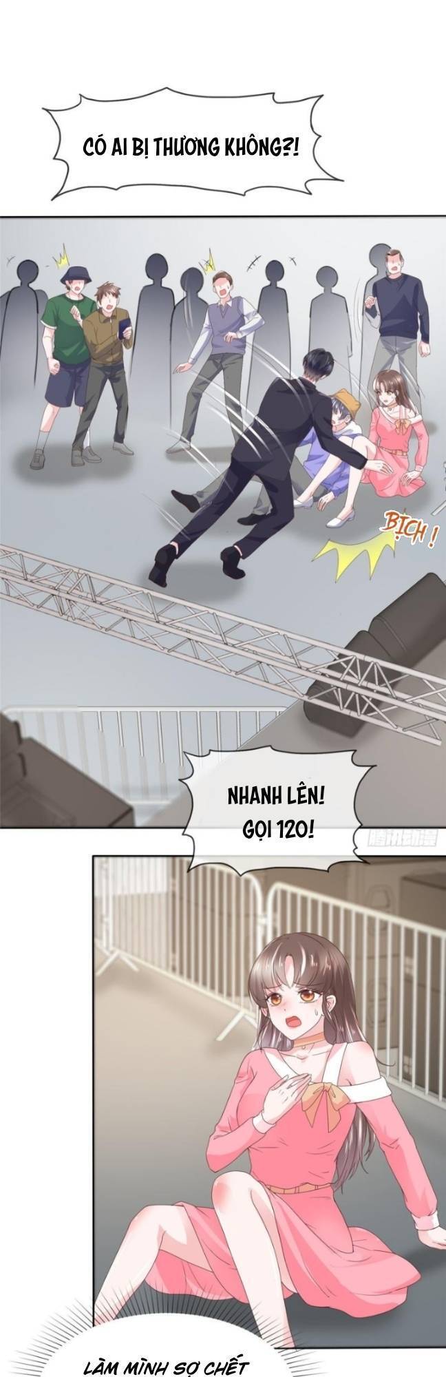 Boss Là Kim Chủ Của Tôi Chapter 42 - 23