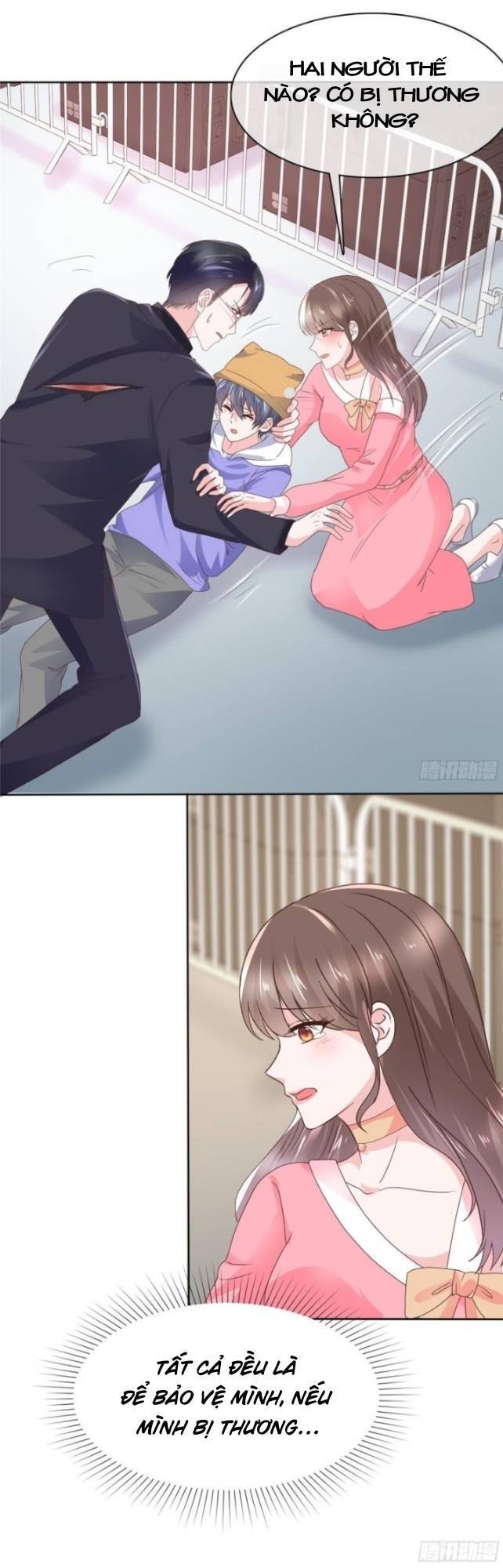 Boss Là Kim Chủ Của Tôi Chapter 42 - 25