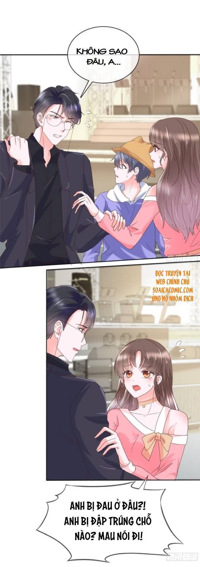 Boss Là Kim Chủ Của Tôi Chapter 42 - 26