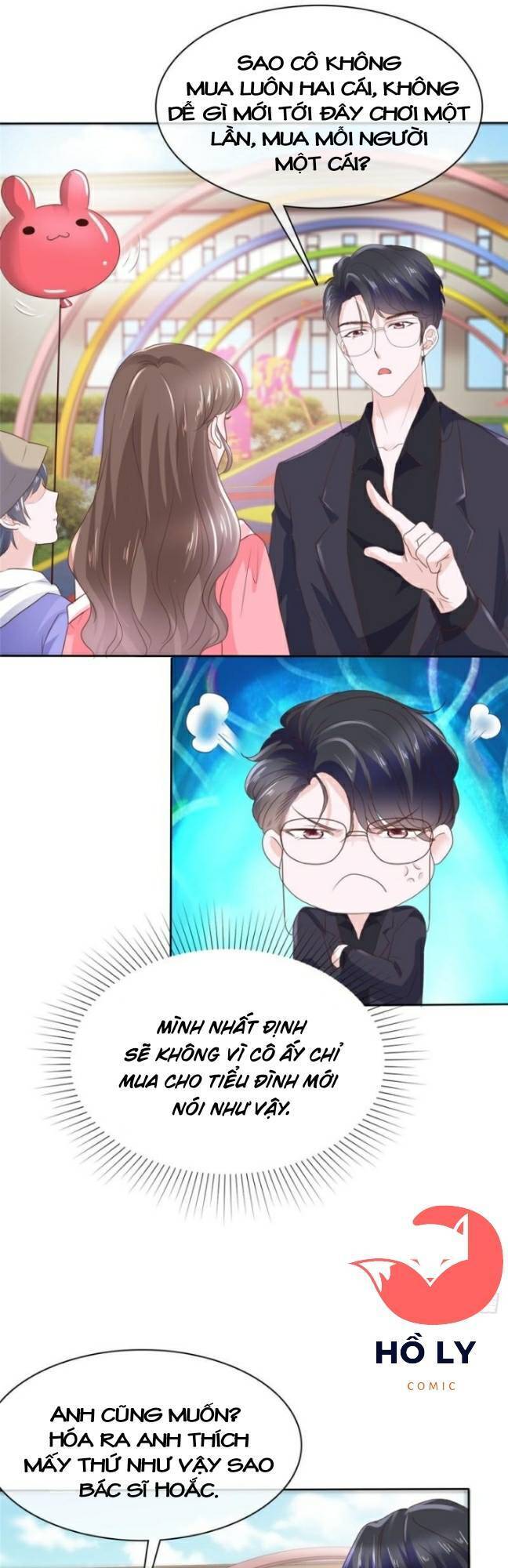 Boss Là Kim Chủ Của Tôi Chapter 42 - 5