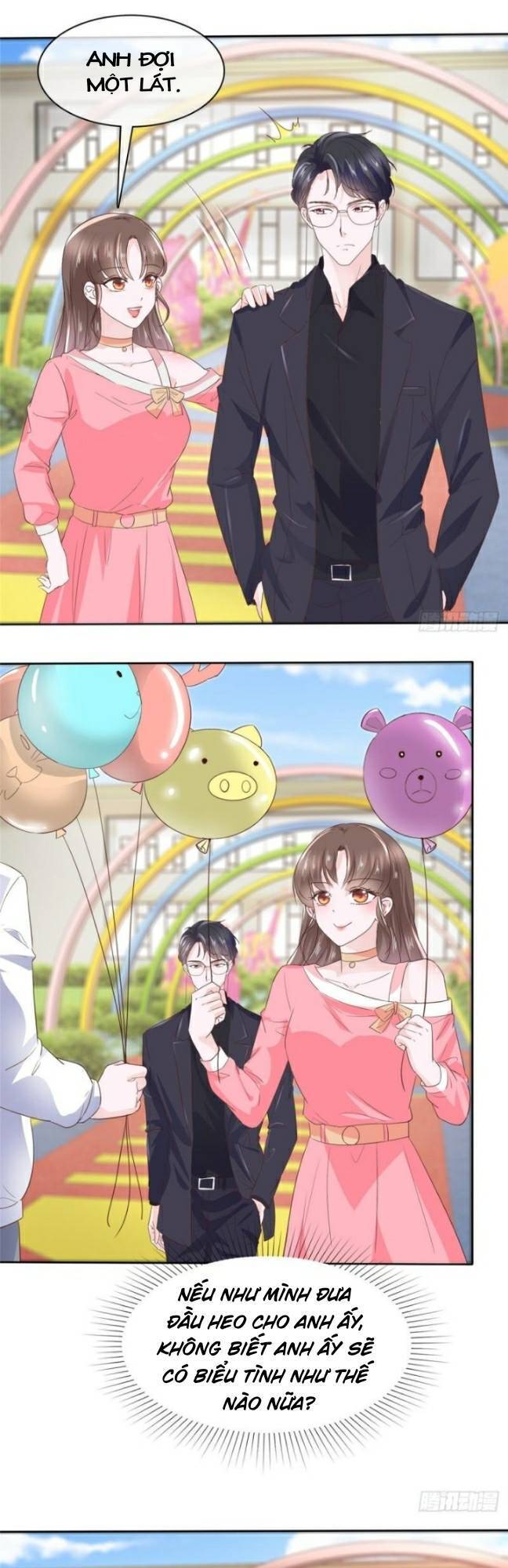 Boss Là Kim Chủ Của Tôi Chapter 42 - 7