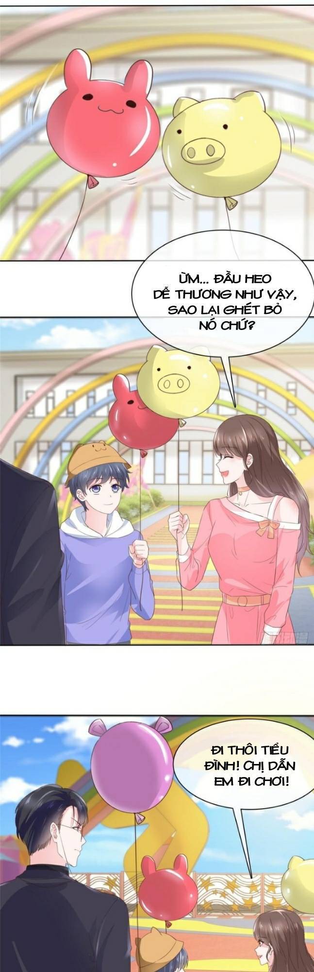 Boss Là Kim Chủ Của Tôi Chapter 42 - 9