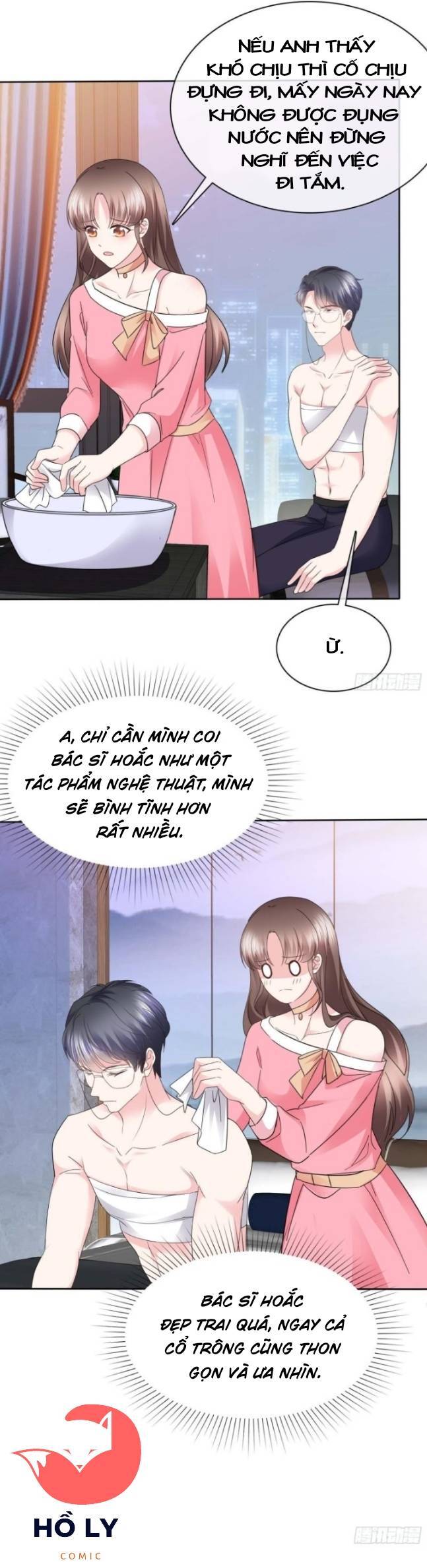 Boss Là Kim Chủ Của Tôi Chapter 45 - 12