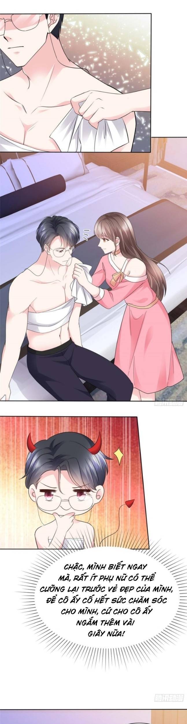 Boss Là Kim Chủ Của Tôi Chapter 45 - 13