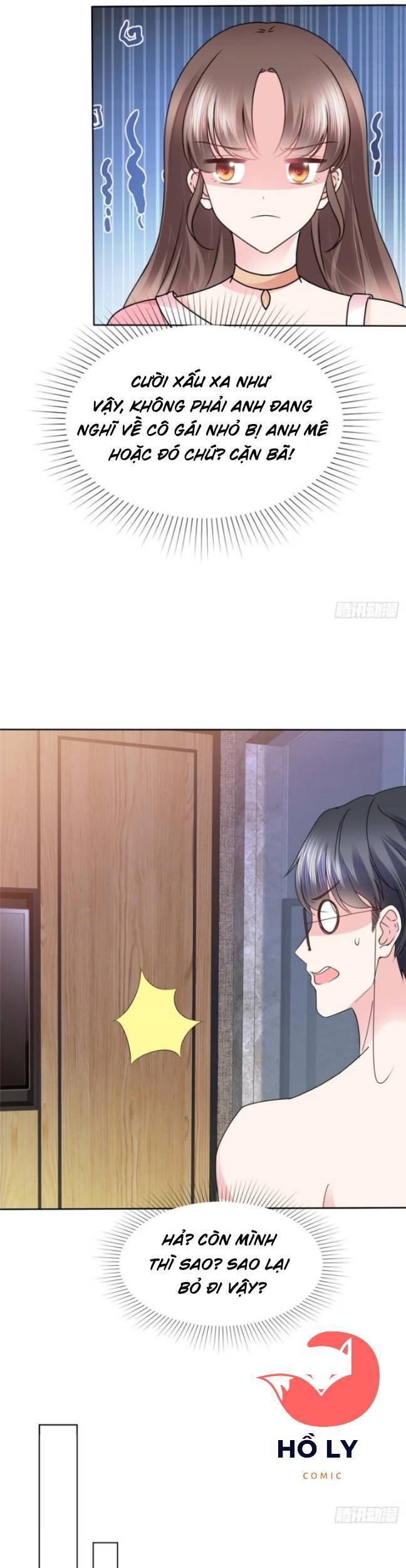 Boss Là Kim Chủ Của Tôi Chapter 45 - 15