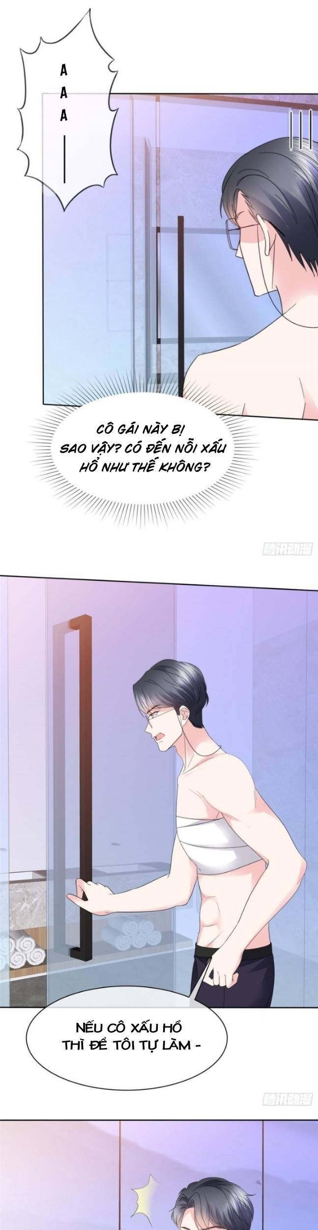 Boss Là Kim Chủ Của Tôi Chapter 45 - 8