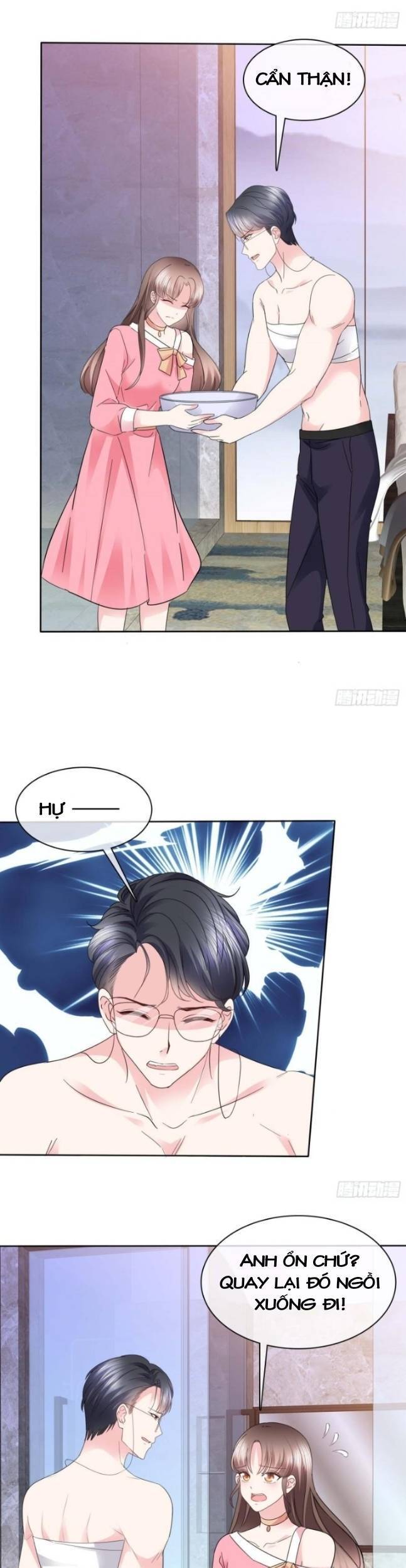 Boss Là Kim Chủ Của Tôi Chapter 45 - 10