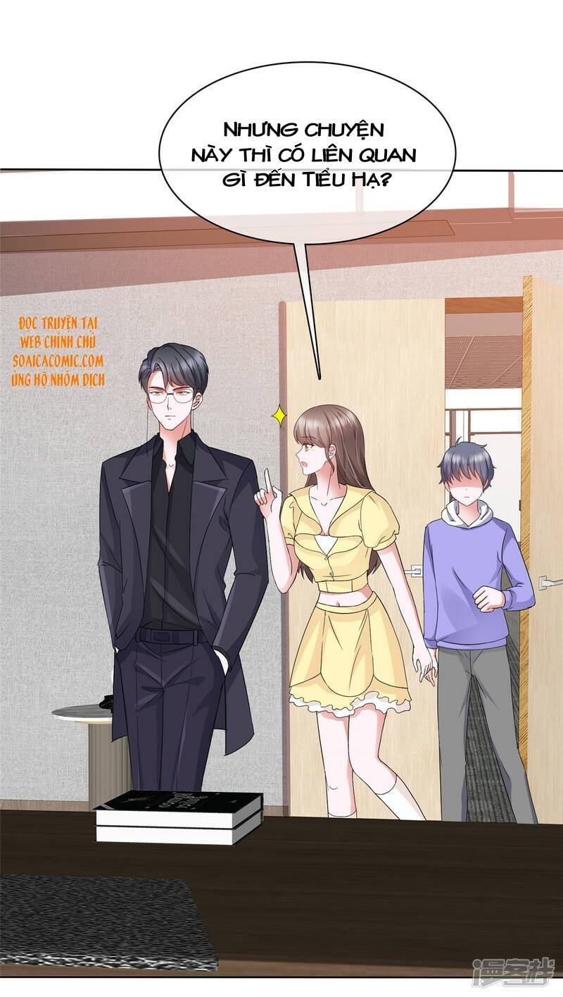 Boss Là Kim Chủ Của Tôi Chapter 49 - 8
