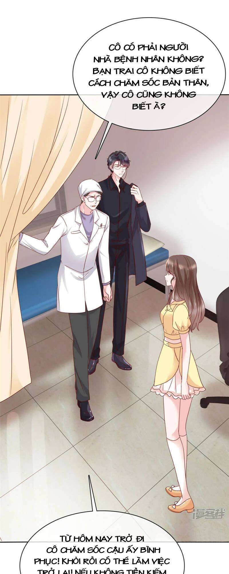 Boss Là Kim Chủ Của Tôi Chapter 51 - 28