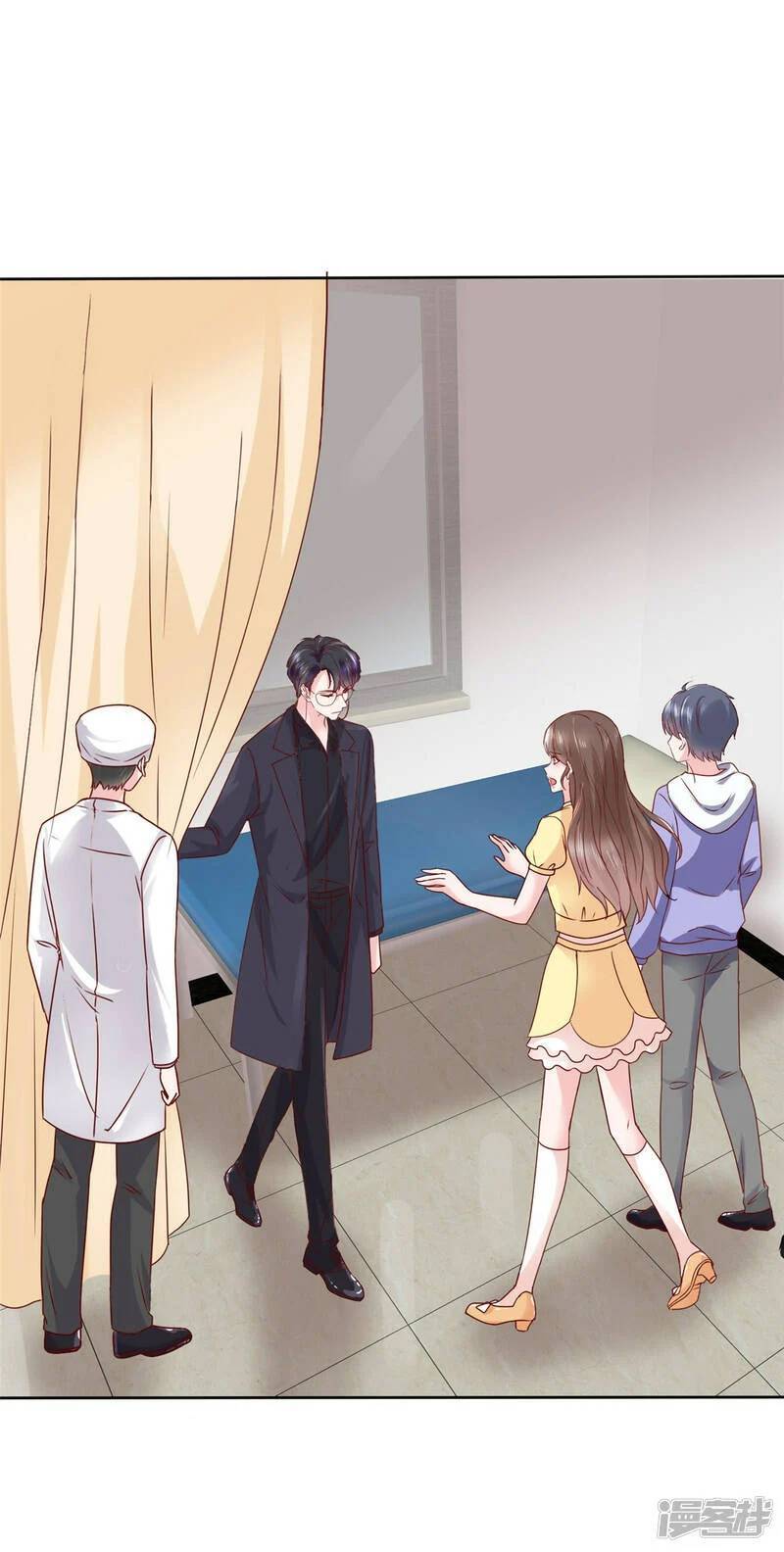 Boss Là Kim Chủ Của Tôi Chapter 51 - 30