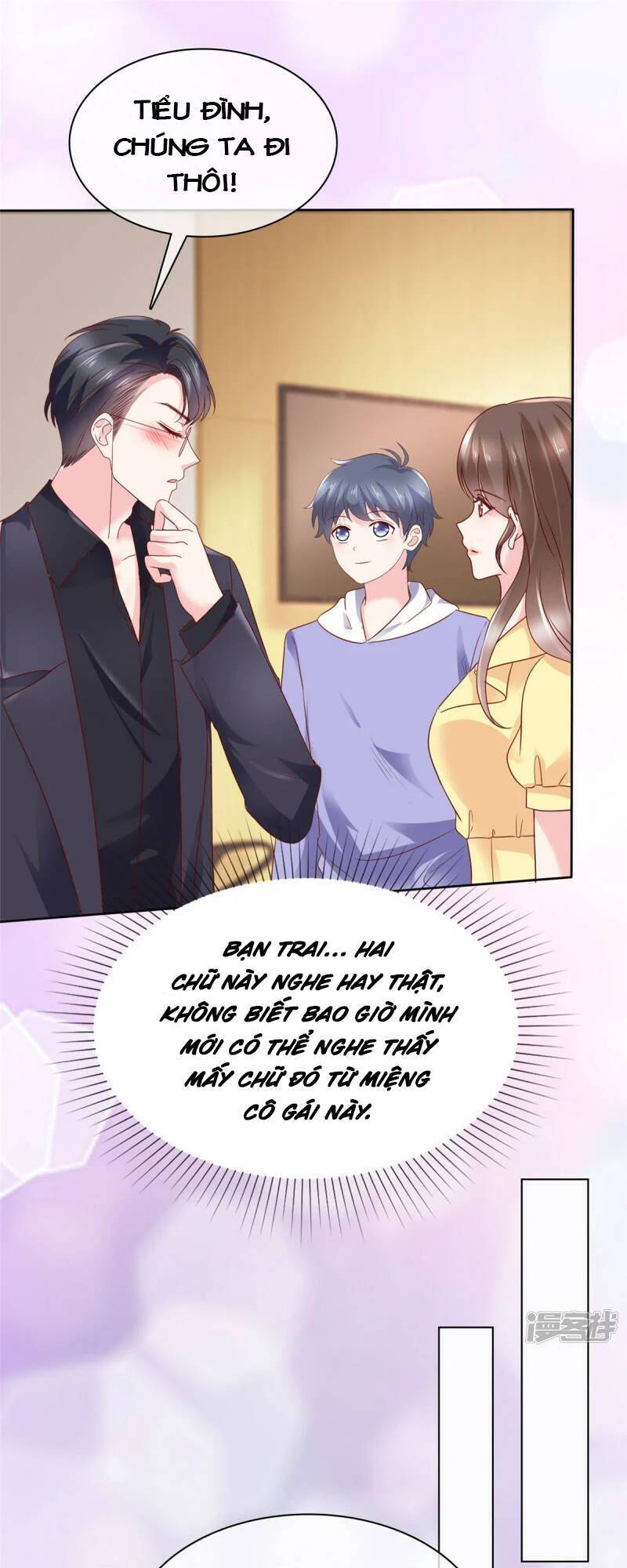 Boss Là Kim Chủ Của Tôi Chapter 51 - 31