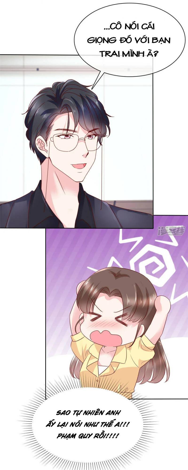 Boss Là Kim Chủ Của Tôi Chapter 51 - 33