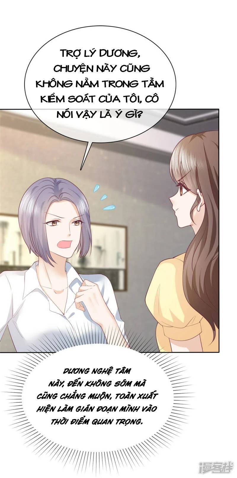 Boss Là Kim Chủ Của Tôi Chapter 51 - 7