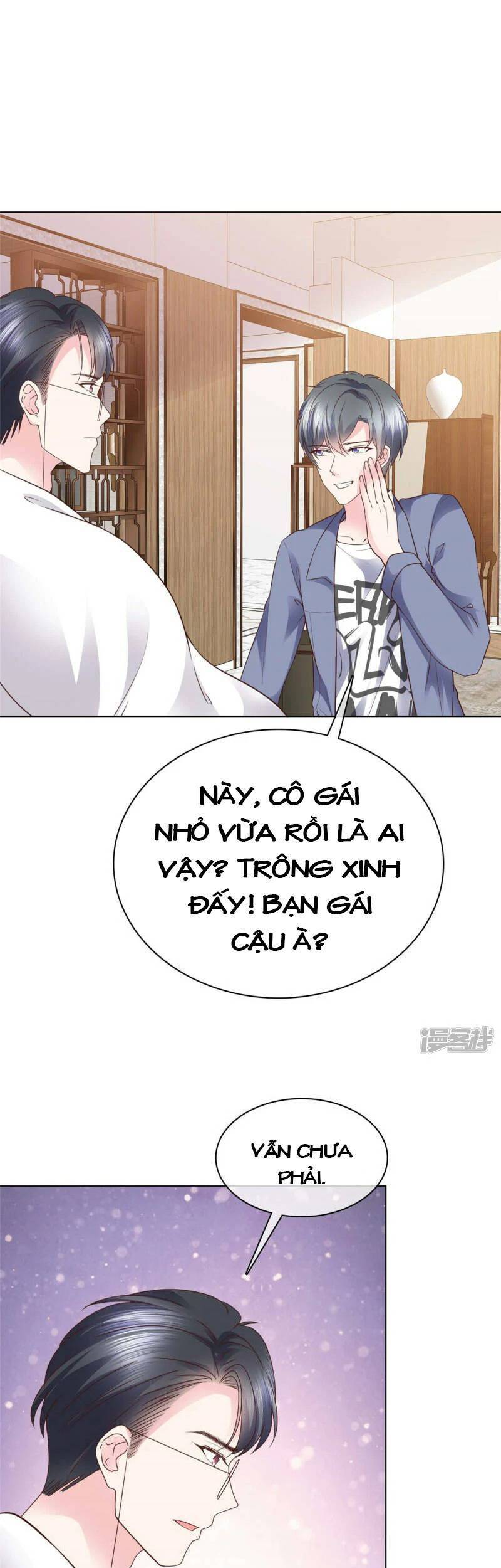 Boss Là Kim Chủ Của Tôi Chapter 53 - 24