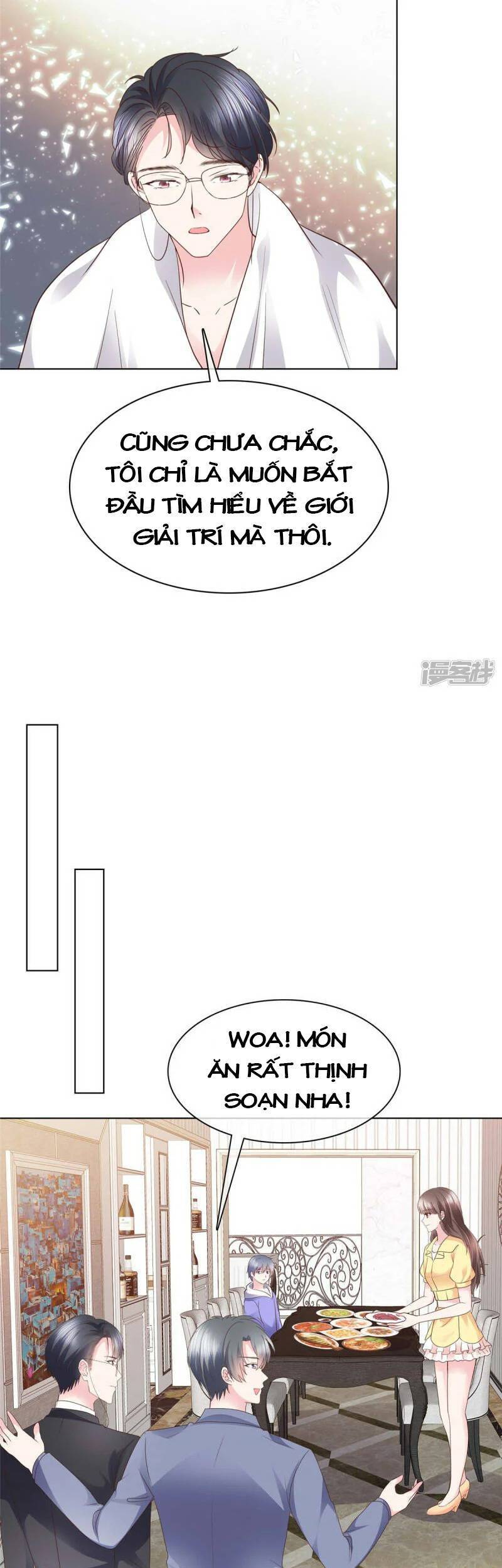 Boss Là Kim Chủ Của Tôi Chapter 53 - 30