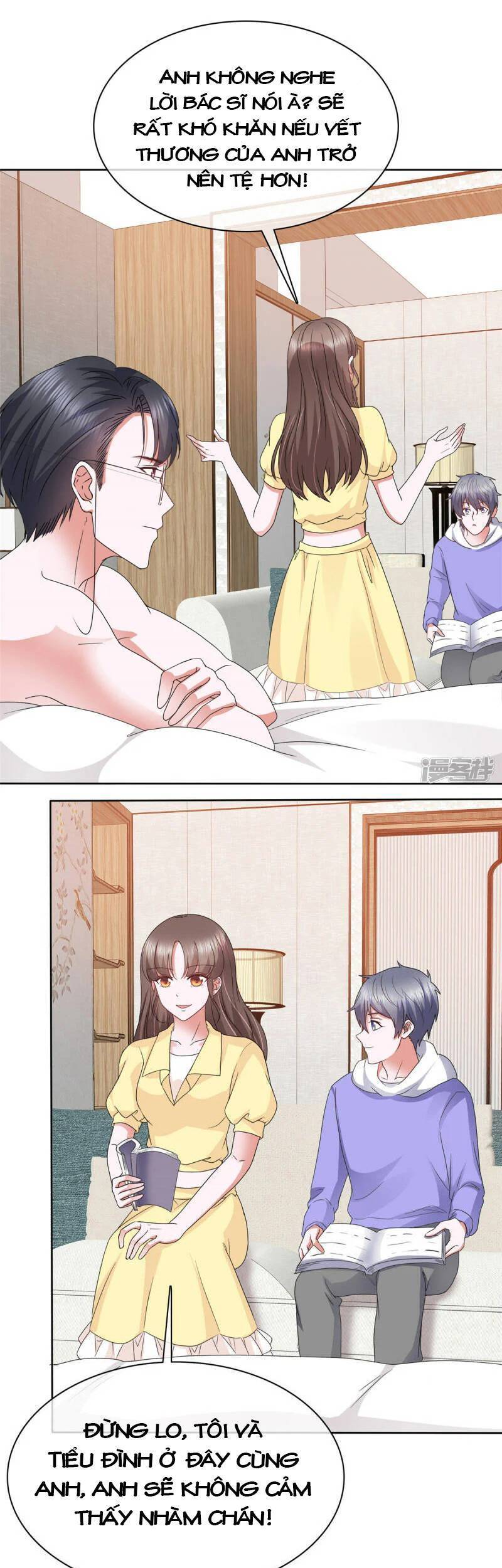 Boss Là Kim Chủ Của Tôi Chapter 53 - 4