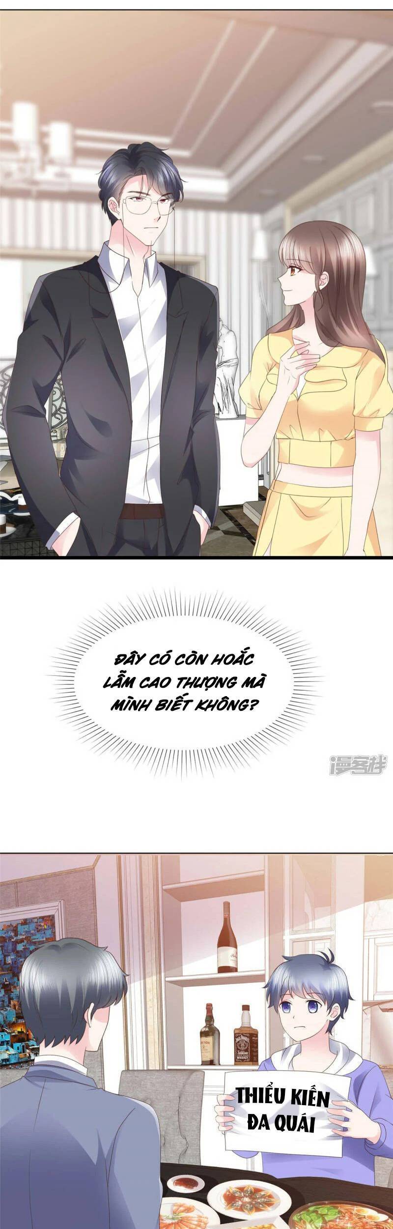 Boss Là Kim Chủ Của Tôi Chapter 53 - 35