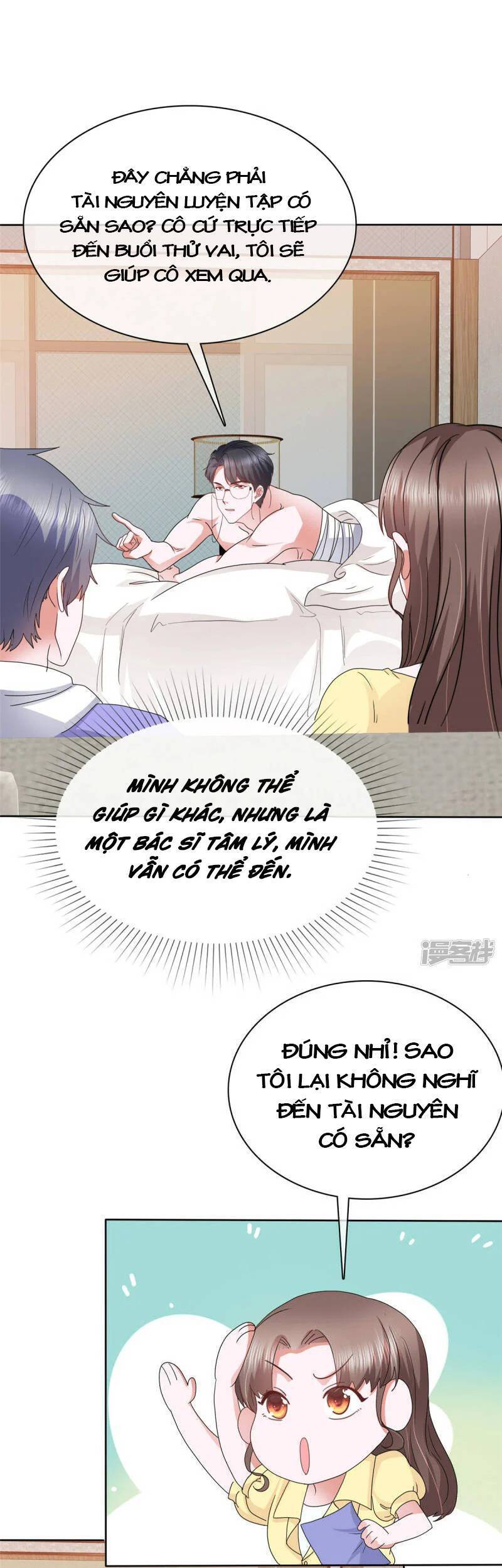 Boss Là Kim Chủ Của Tôi Chapter 53 - 8