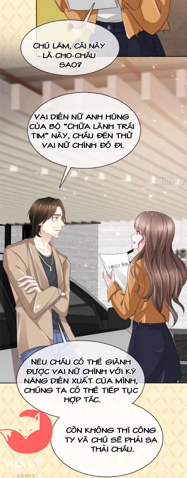 Boss Là Kim Chủ Của Tôi Chapter 1 - 5