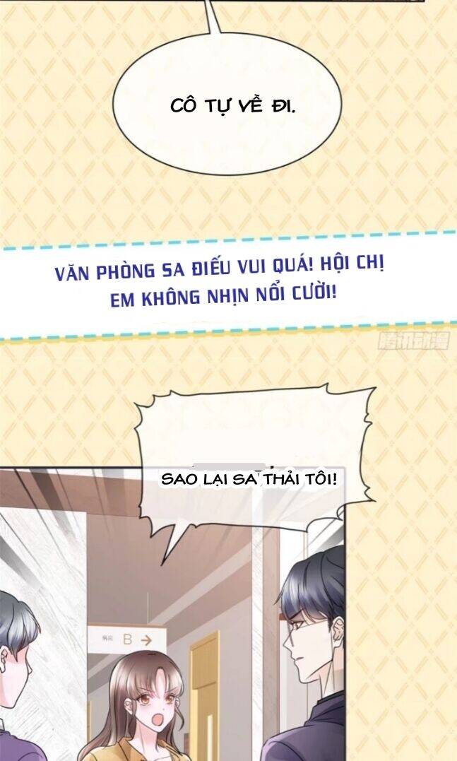 Boss Là Kim Chủ Của Tôi Chapter 1 - 8