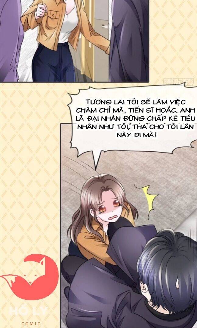 Boss Là Kim Chủ Của Tôi Chapter 1 - 9