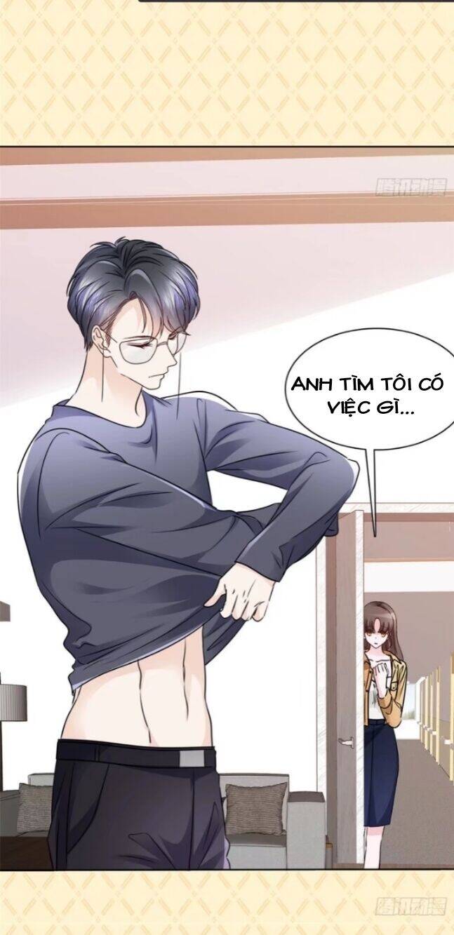 Boss Là Kim Chủ Của Tôi Chapter 1 - 10